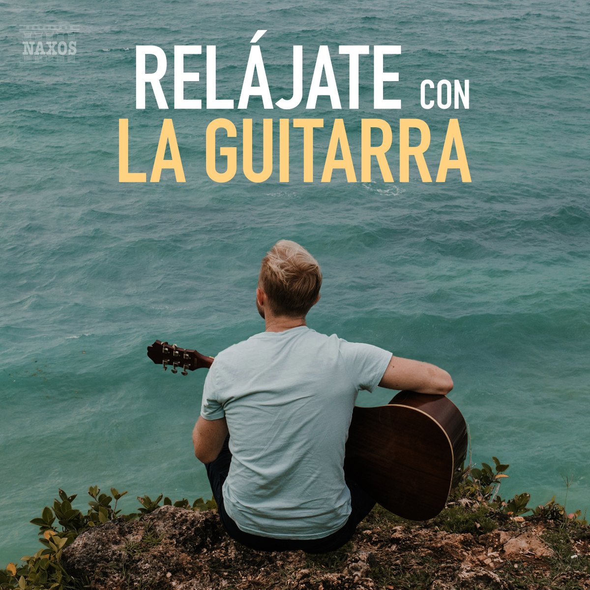 NaxosenEspanol's tweet image. 🎸 Playlist: "Relájate con la guitarra". 
🌿 Cuando el mundo va demasiado rápido, deja que la guitarra marque otro tiempo. 
bit.ly/3LaEnNy

#instrumental #guitarra #músicarelajante #descanso #relajación #músicaclásica #musicaclasica #naxosenespañol #naxosenespanol