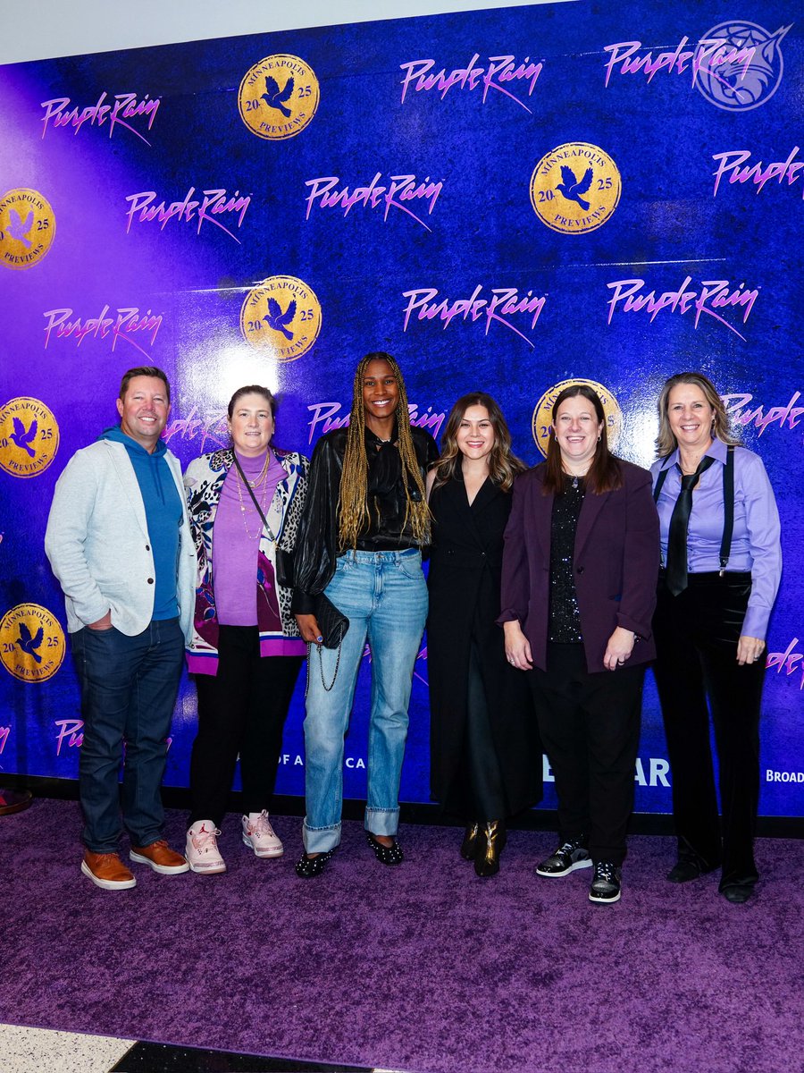Minnesota Lynx tweet media
