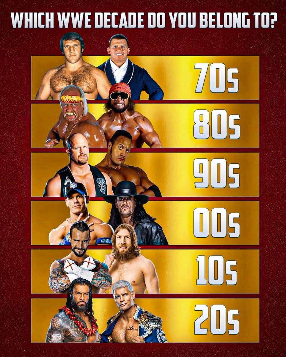 90s WWE tweet media