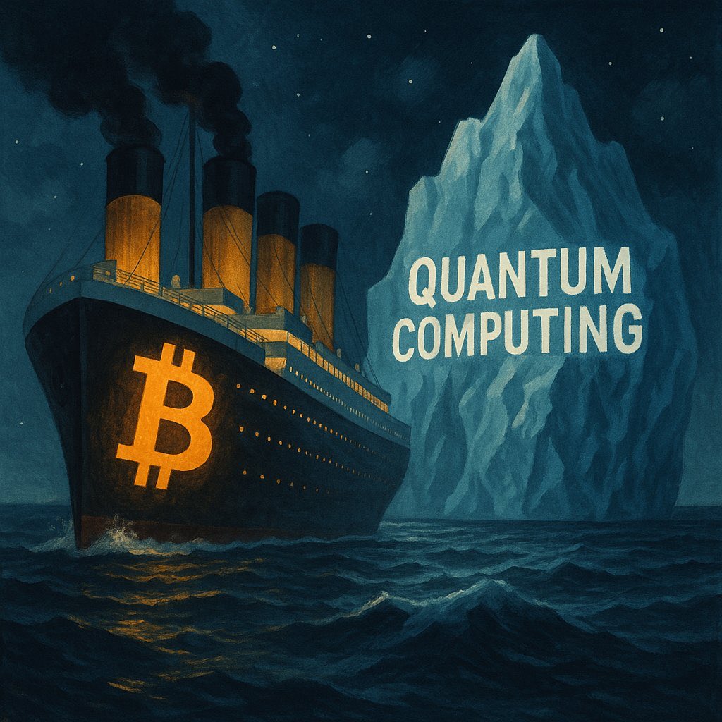 r8raq's tweet image. My take, or in my robust concrete conclusion :

1, Bitcoin can NOT be fully migrated to quantum-safe completely in a timely manner even in future 20 years.

2, in 2035, There&apos;re around 6-7 million bitcoins at least over there which will still be sitting out on the only most…
