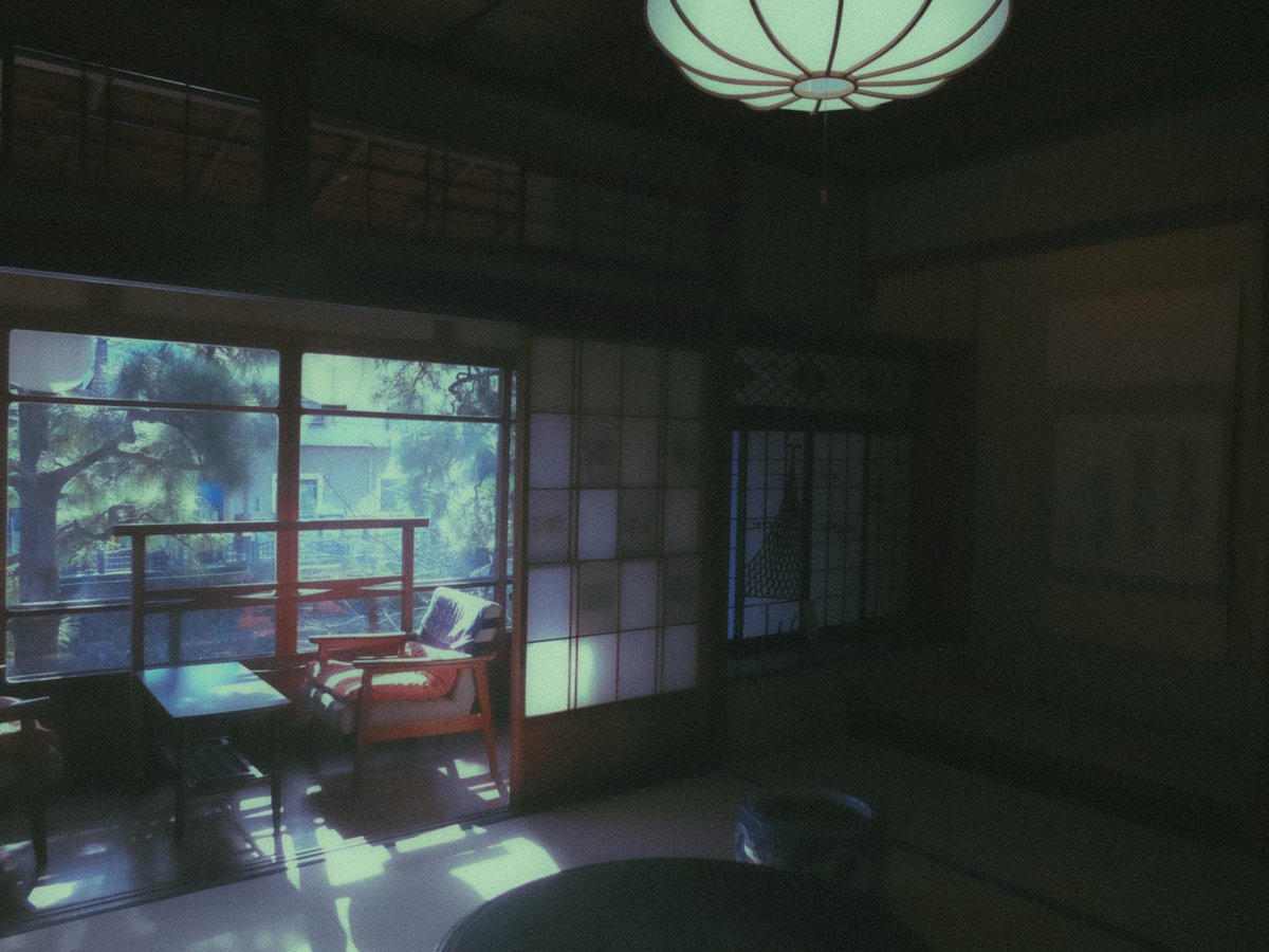 建築旅 feat. Liminal Space tweet media