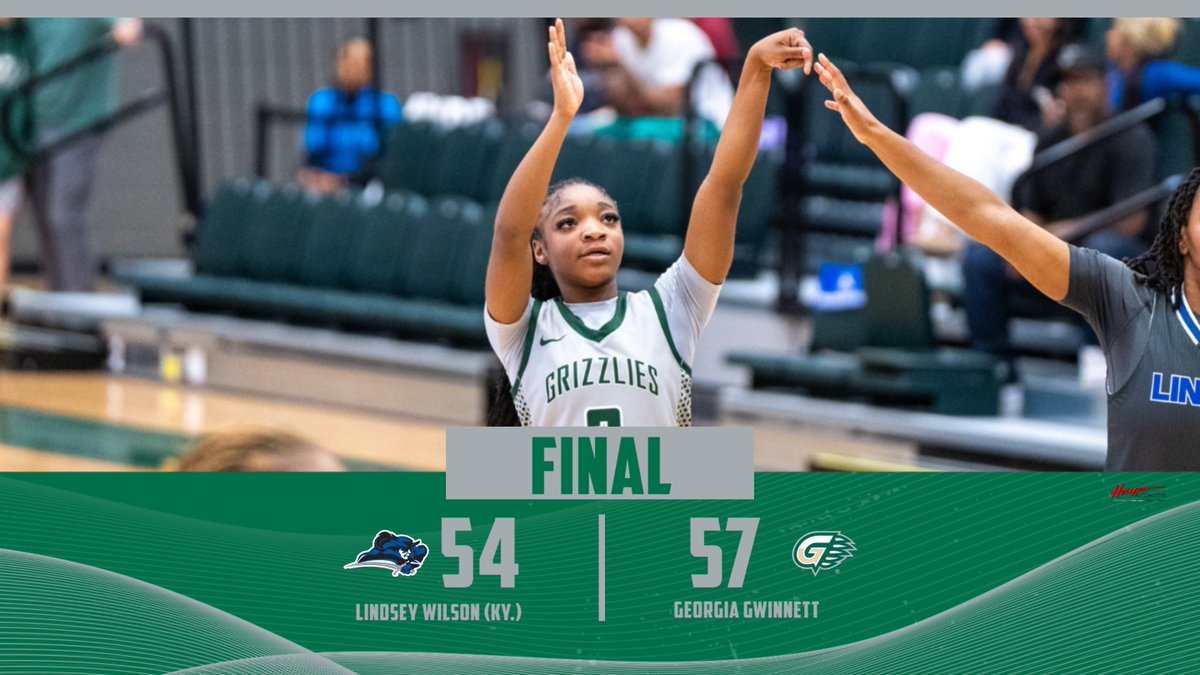 GGC Women's Basketball tweet media