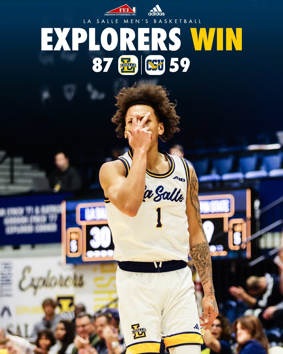 Starting the season with a W