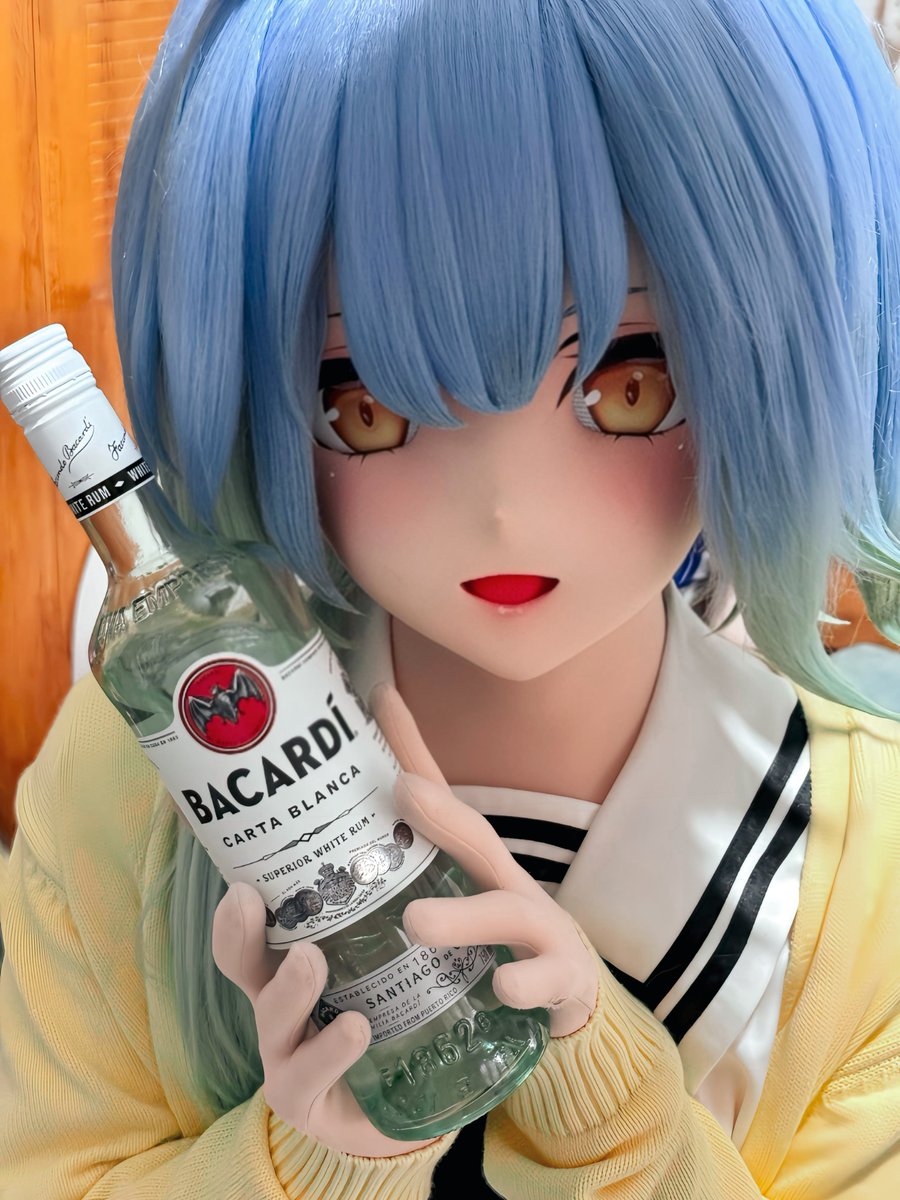 很久没拍过她了💙
超爱塑料大头(ᜊº-º)ᜊ
积灰.禁止.❌❌❌
#kigurumi  #着ぐるみ 
#Shadowverse