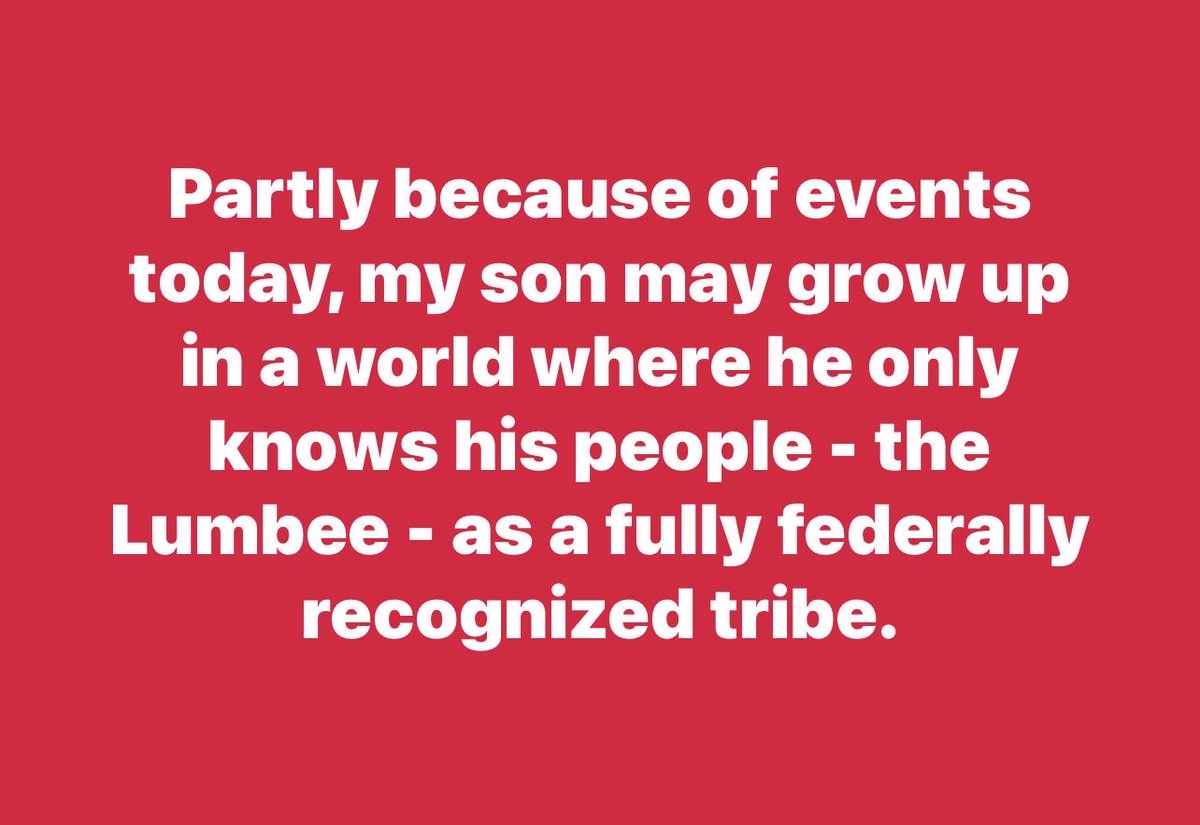 dr_locklear's tweet image. #Lumbee