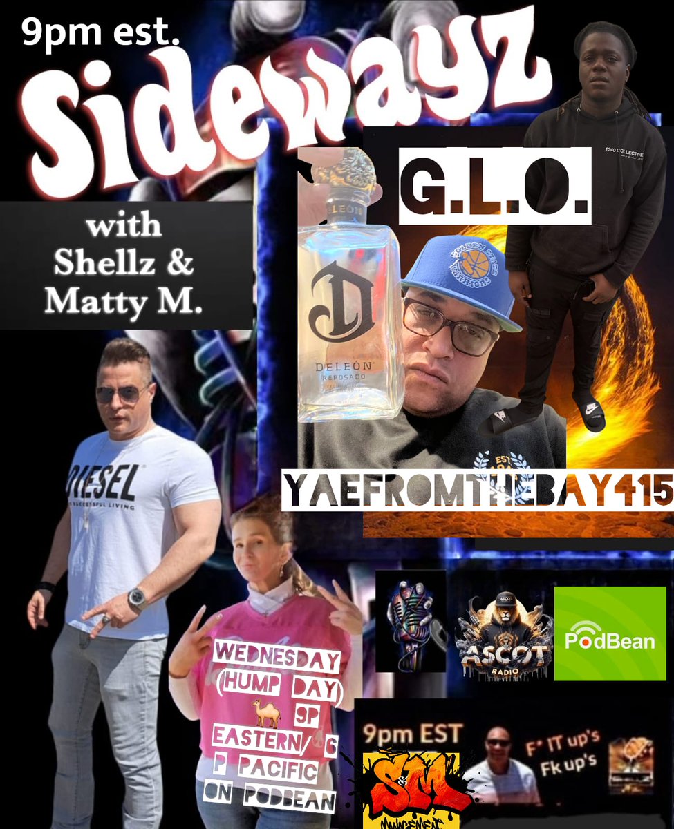 Matty M. tweet media