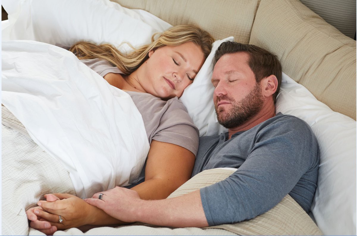 NEW BLOG POST  

Follow the link below to read about the importance of mattress shopping in-person and why you shouldn't rely on an algorithm to select your mattress.

buff.ly/vbAu7fd 

#mattress  #mattressshopping #healthysleep