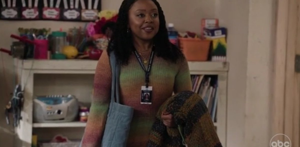 legendaarykay's tweet image. Hey, she so fineee

#AbbottElementary