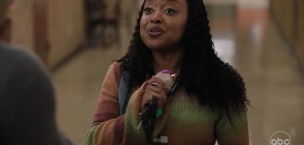 legendaarykay's tweet image. Hey, she so fineee

#AbbottElementary