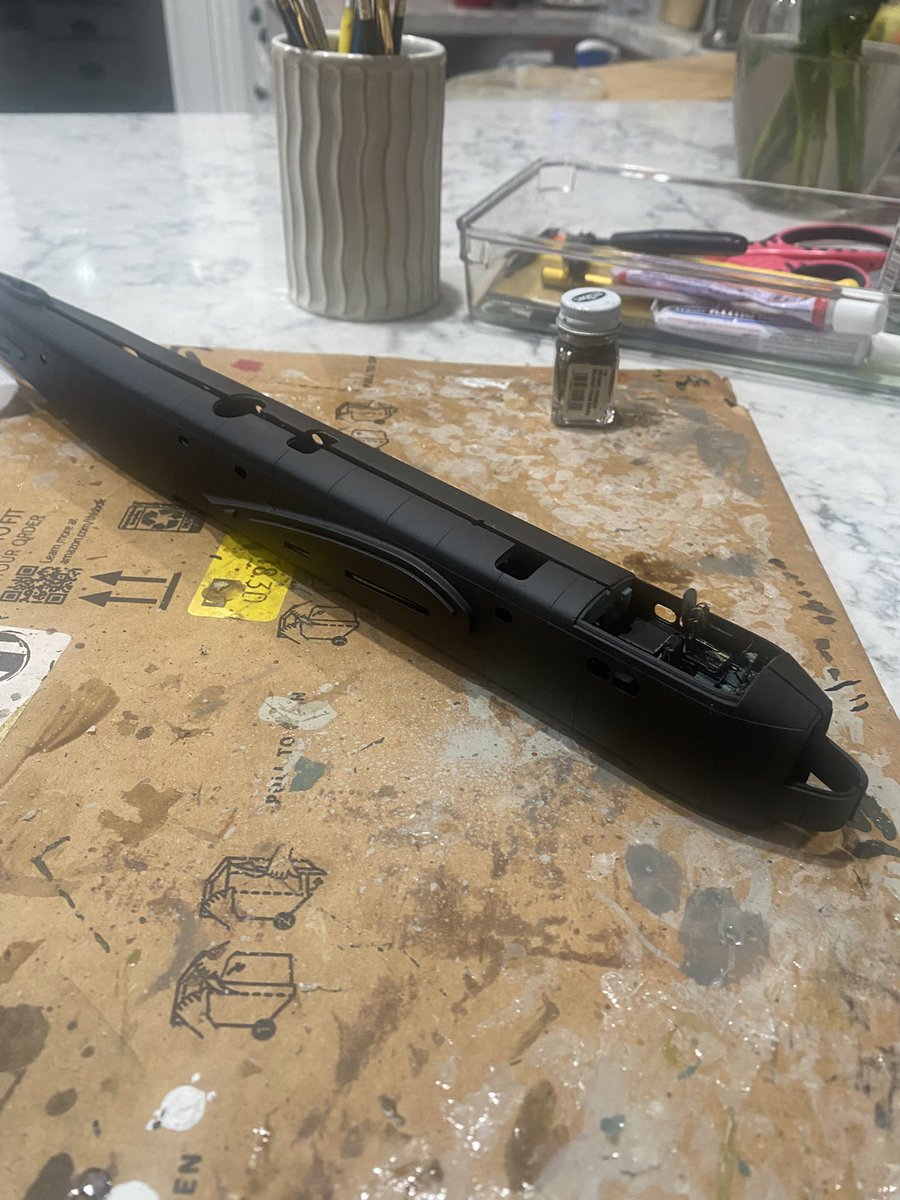 Not going to lie, the rough dry fit looks really cool.