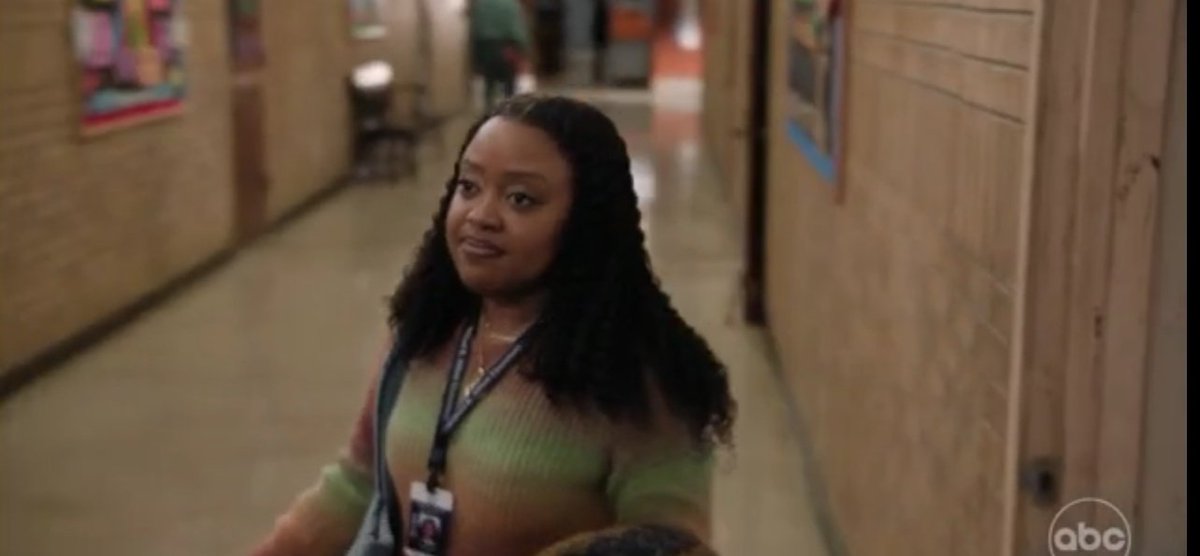 legendaarykay's tweet image. Hey, she so fineee

#AbbottElementary