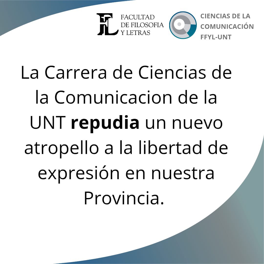 Tucumán asiste a un nuevo atropello a la libertad de expresión

El Poder Judicial de la provincia ha ordenado hoy a un canal de televisión "el cese inmediato de la difusión por cualquier medio televisivo, radial, digital o e n redes sociales d e todo contenido, programa o