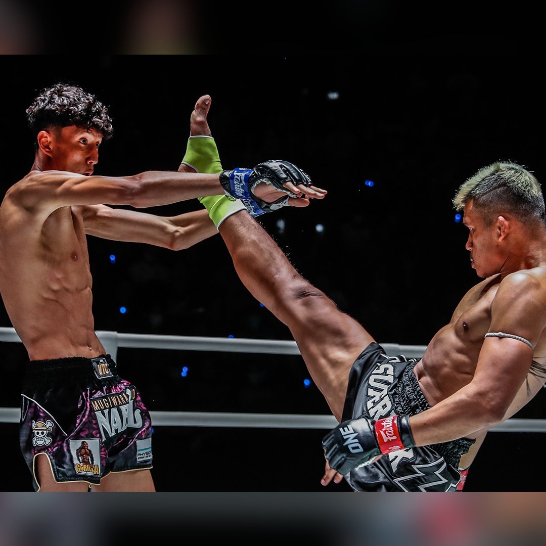 ボクシング kyo ONECHAMPJP on X