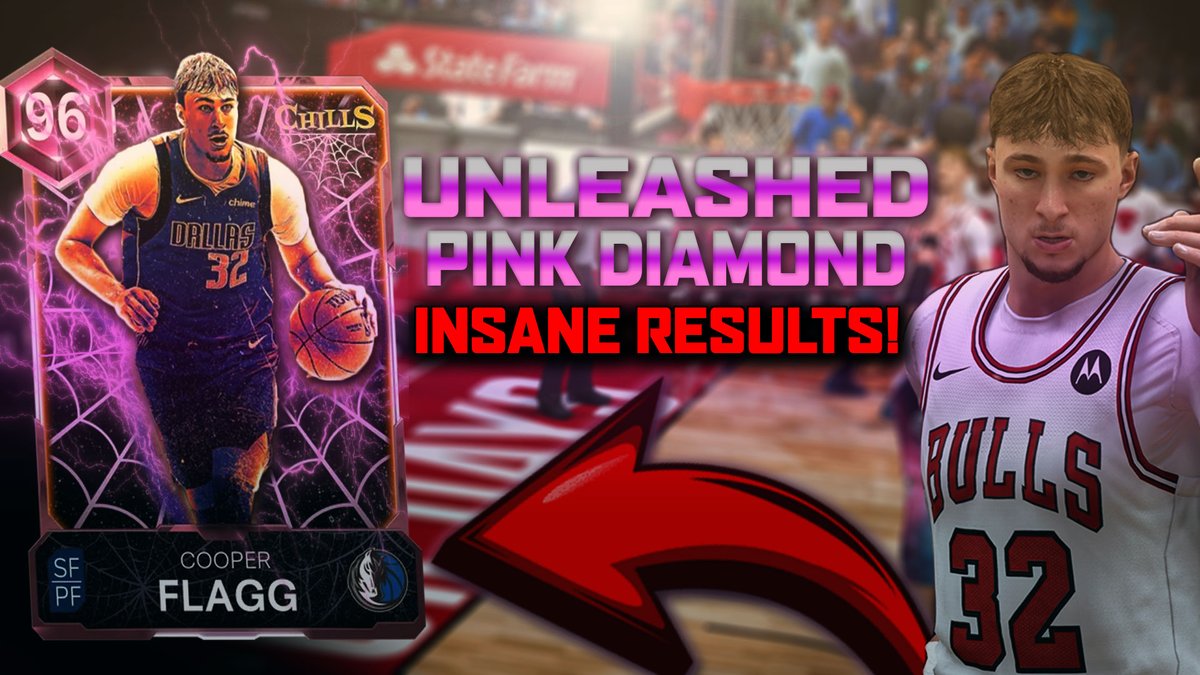 RjwattsTv's tweet image. 👇NEW VIDEO! 🚨 
youtu.be/tyPKSpzloxo
#NBA2k26Myteam #2kcommunity