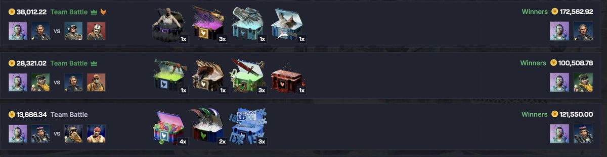 Chicken.GG Wins tweet media