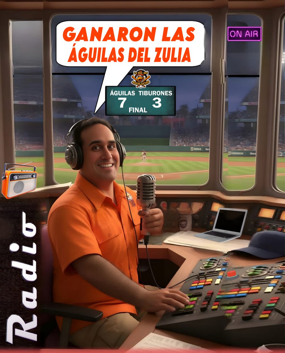 La Voz del Aguilucho tweet media