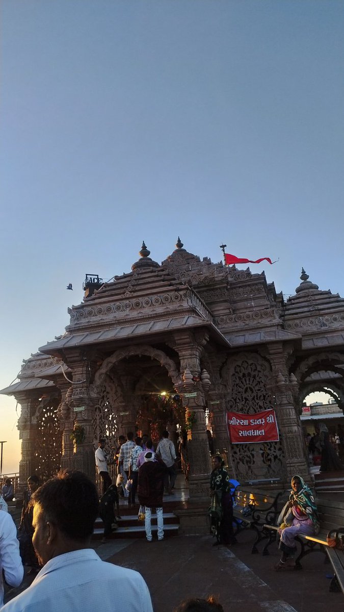 Isdilkakyakru's tweet image. Jai mahakali ❤️🙏
#pavagadh