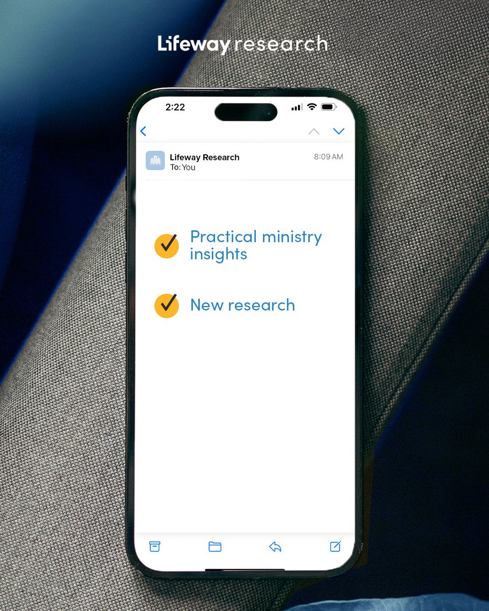 Lifeway Research tweet media