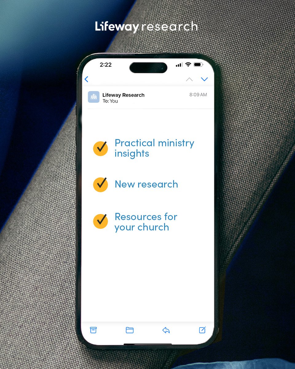 Lifeway Research tweet media