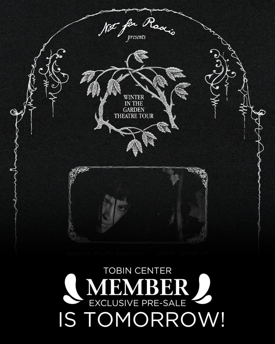 Tobin CenterSA tweet media