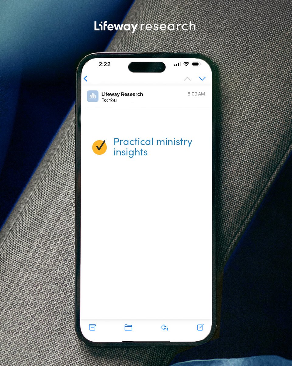 Lifeway Research tweet media