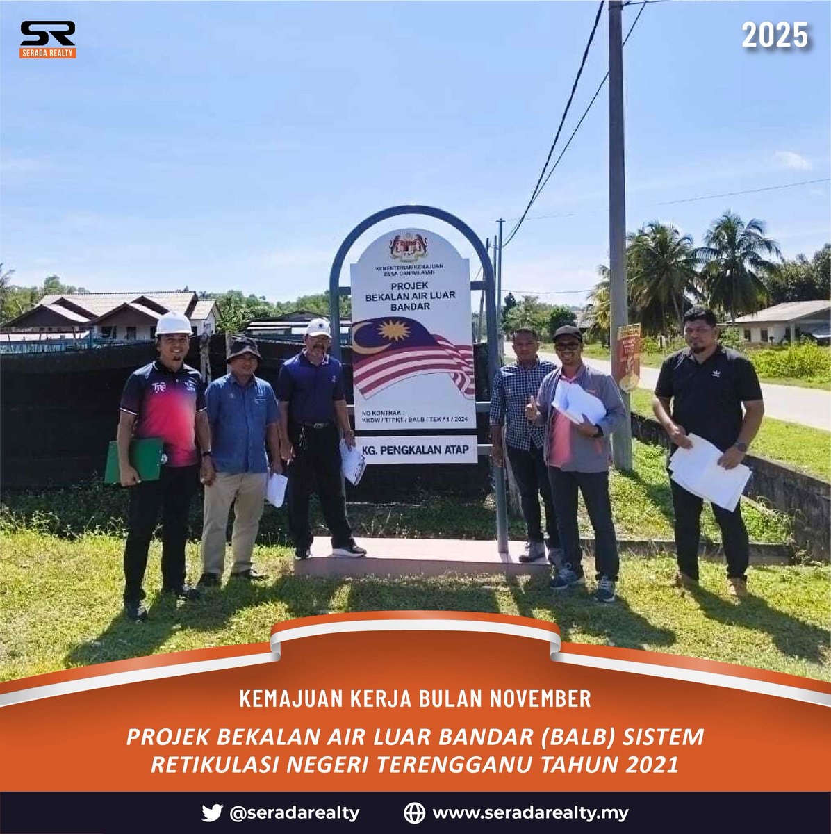 Serada Realty tweet media