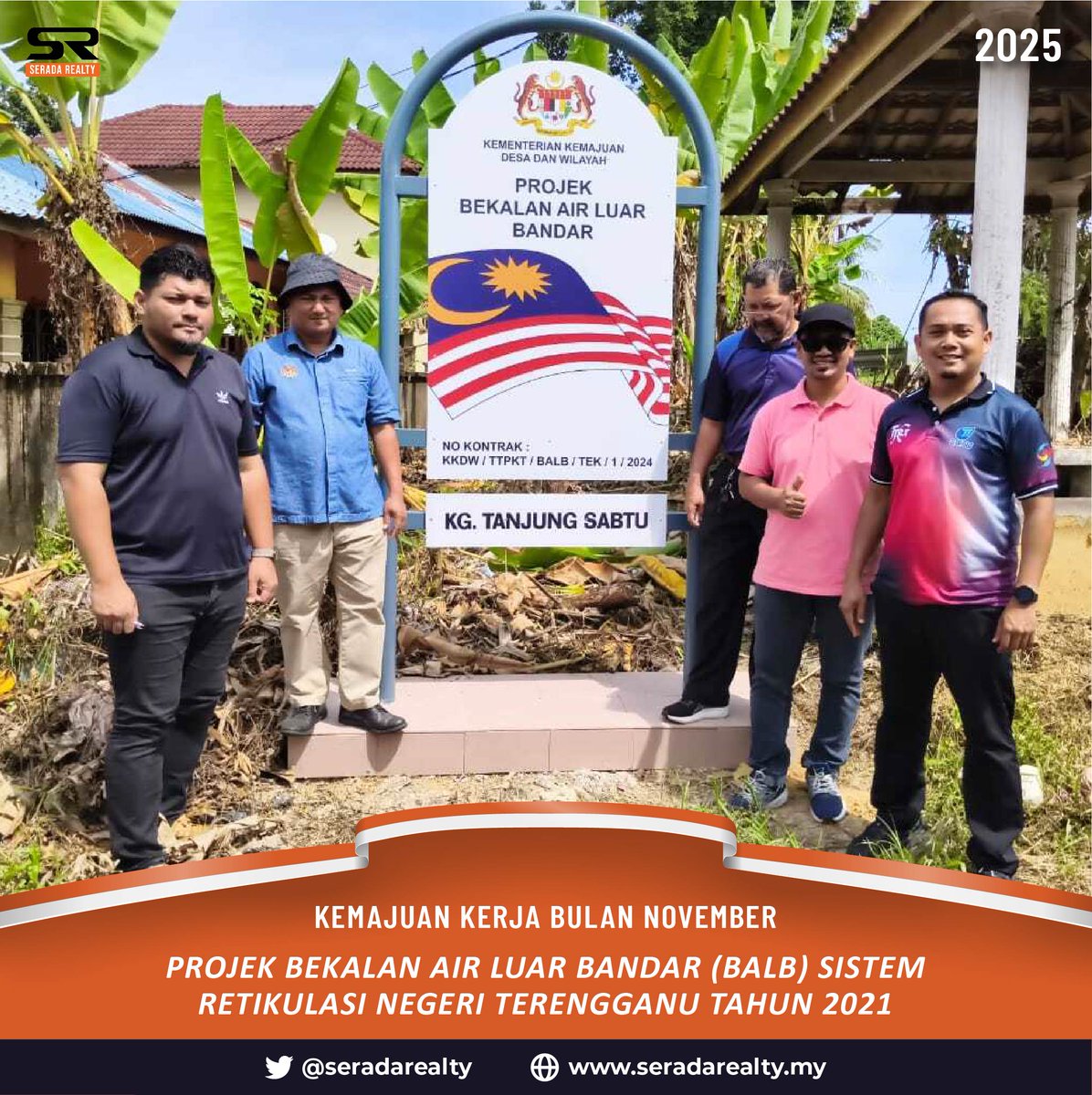 Serada Realty tweet media