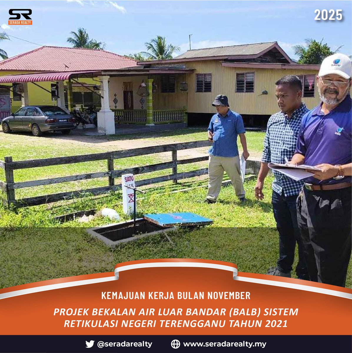 Serada Realty tweet media