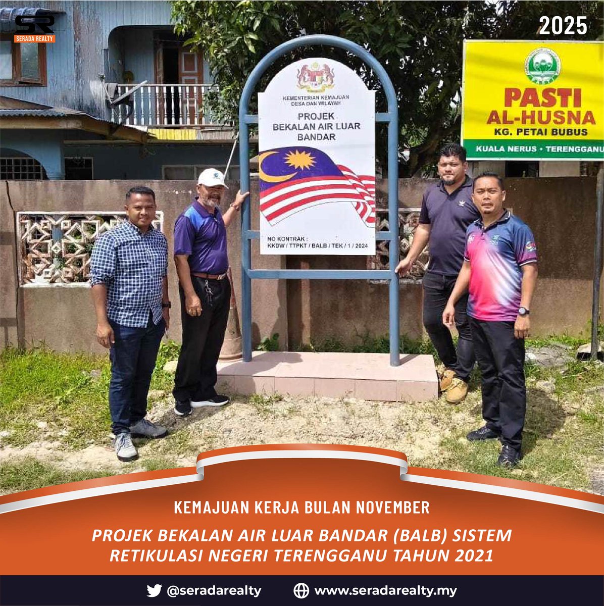 Serada Realty tweet media