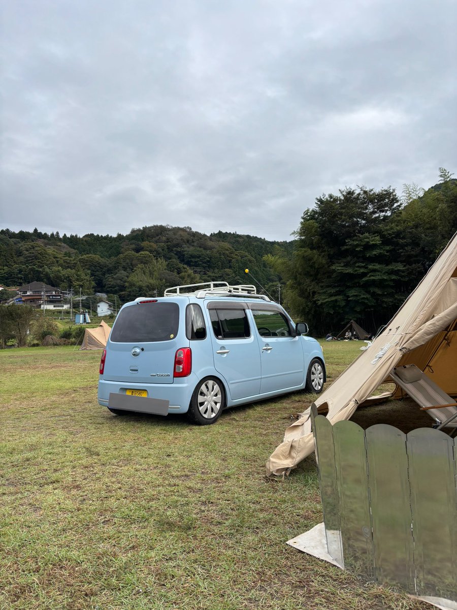 1Dt50's tweet photo. ミラココアの純正OPキャリア欲しい方いませんか？愛知県豊田市から
25000円

#ミラココア　#キャリア　#売ります
#L675 https://t.co/jeZFCDvPmJ