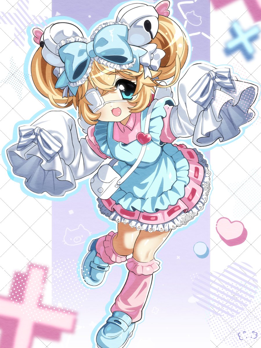 Commissions for @/cutesuuu !!! I forgot to post these.. I love them a lot! The miruku one is a bit older but its sooo nice to see the slight improvements between each of them! ☁️