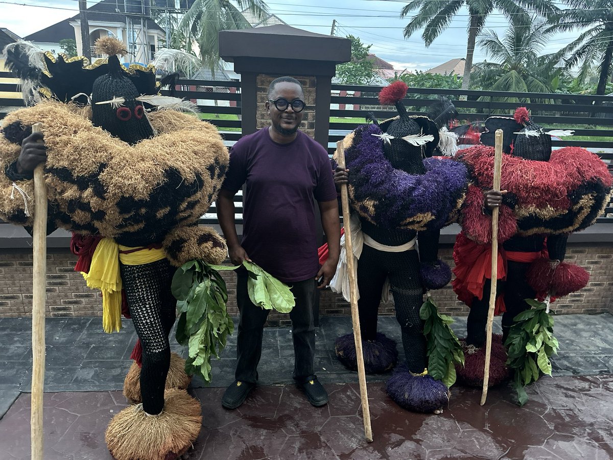 Promise Reckon 🦀 #Rustlang 🇨🇮🇳🇬 tweet media