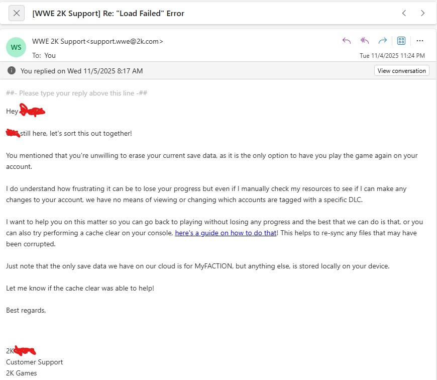 Ref. Daniel Myers tweet media