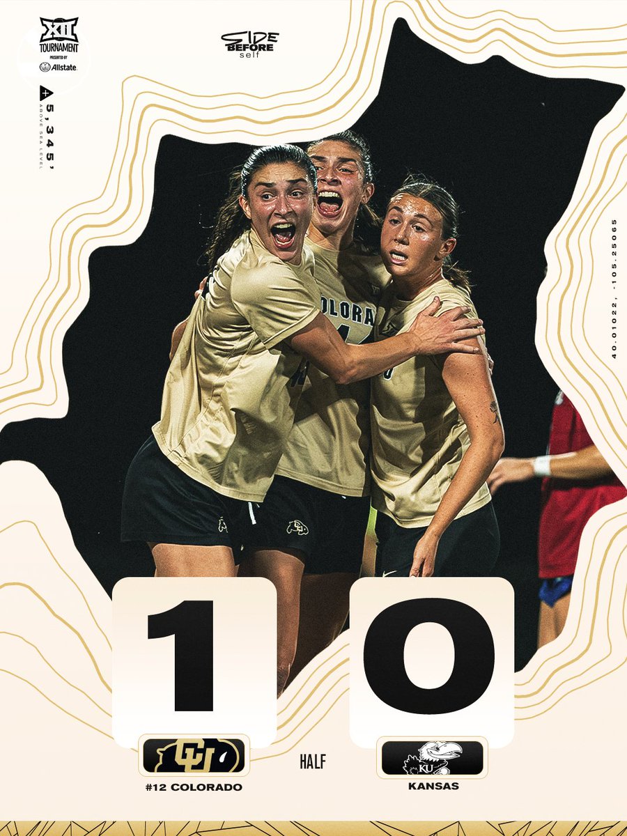 CUBuffsSoccer's tweet image. 45 in the books📚

#SideBeforeSelf // #GoBuffs