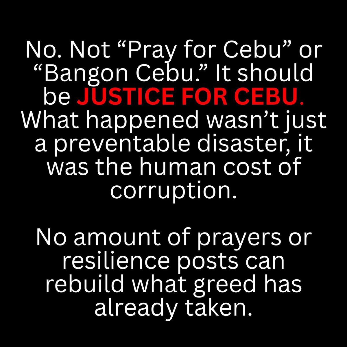 call_me_mark's tweet photo. #JusticeforCebu
CTTO: https://t.co/E1qts28LDf