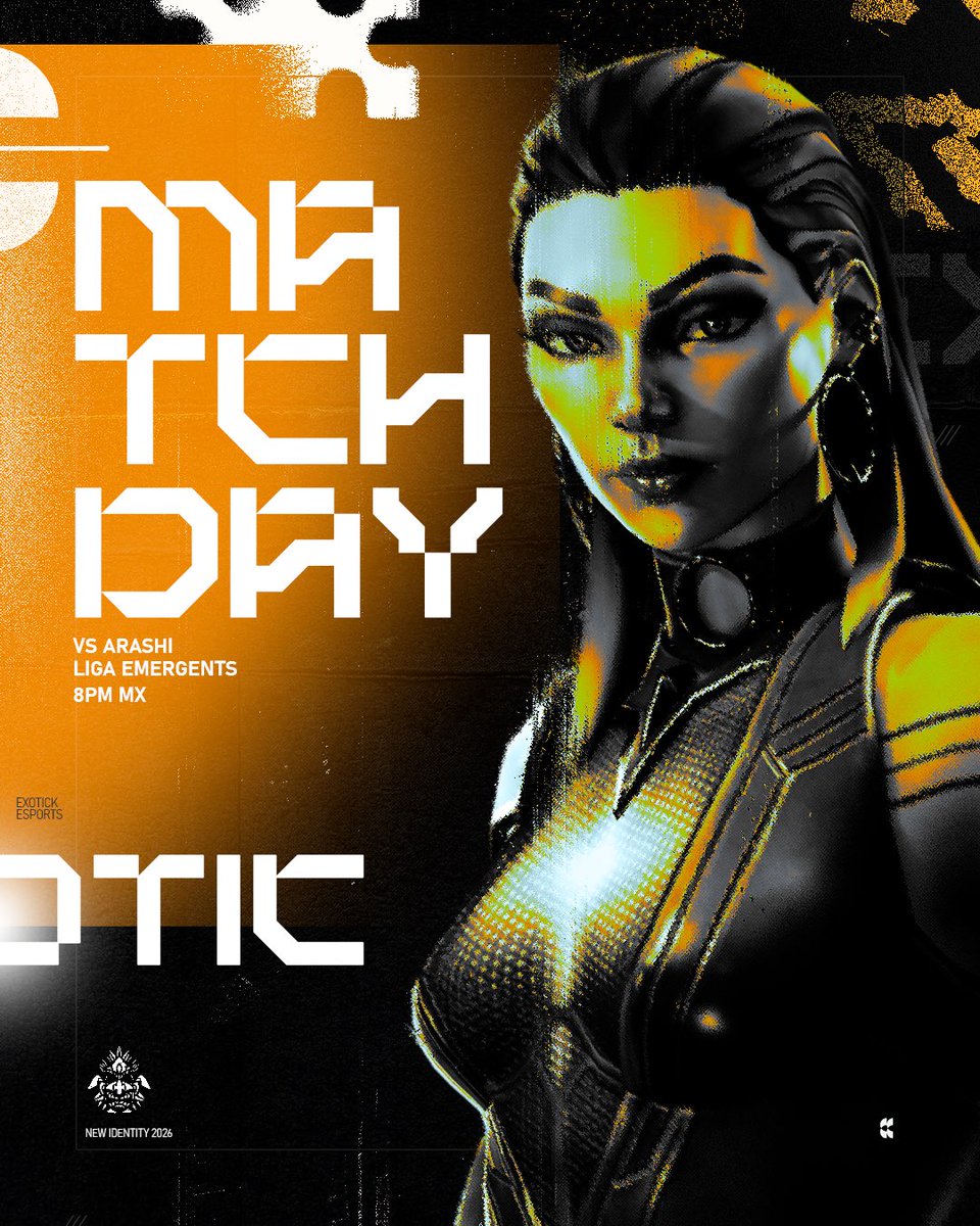 EXOTICK ESPORTS 🇲🇽 tweet media