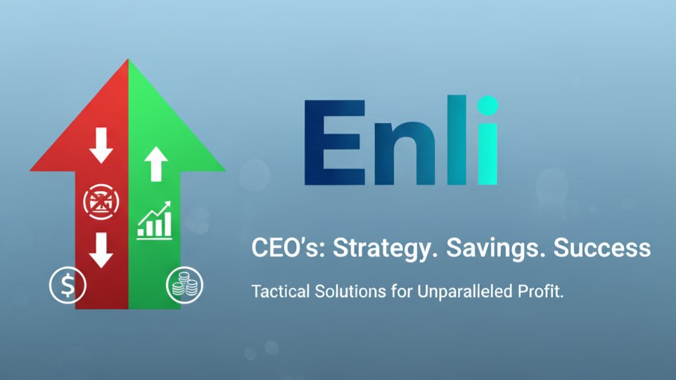 enli_world's tweet image. #ConstructionStrategy #ProfitMaximization #enli #thefullalgorithm #ai #ceo #predictiveanalytics