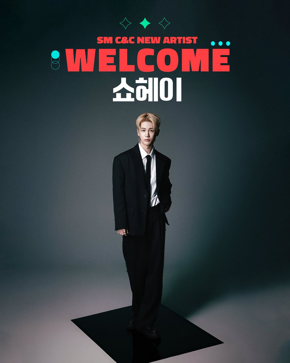 #쇼헤이

𝕎𝔼𝕃ℂ𝕆𝕄𝔼 𝕋𝕆 𝕊𝕄 ℂ&amp;ℂ

❝무궁무진한 잠재력을 가진 쇼헤이님 환영합니다. 쇼헤이님과 SM C&amp;C가 함께 보여줄 시너지 많은 기대와 관심 부탁드립니다.❞

🅝🅔🅦 🅐🅡🅣🅘🅢🅣
𝗦𝗛𝗢𝗛𝗘𝗜

#smcnc #new #artist #shohei #ショウヘイ
#welcome #singer #entertainer #sozo