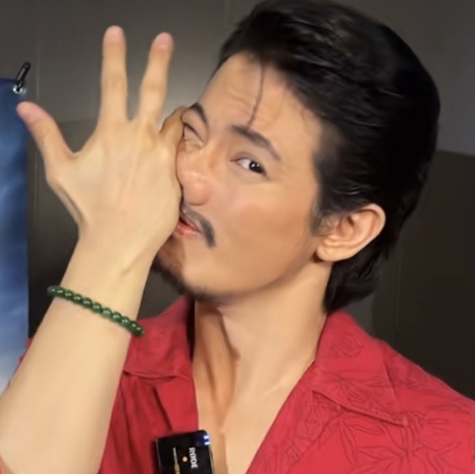 tmdpd2765's tweet image. เสือที่ว่าร้าย ยังต้องพ่ายให้แมว 
#เสือ