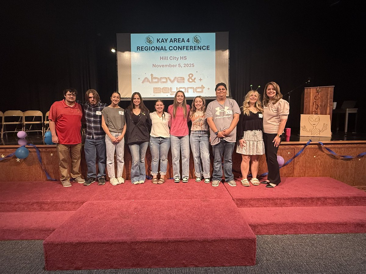 Kansas Association For Youth (KAY) tweet media