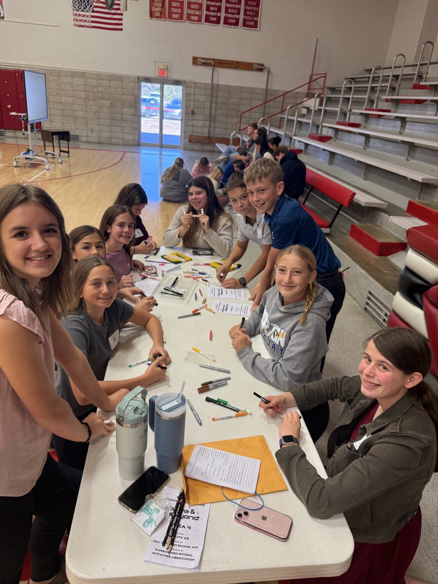 Kansas Association For Youth (KAY) tweet media