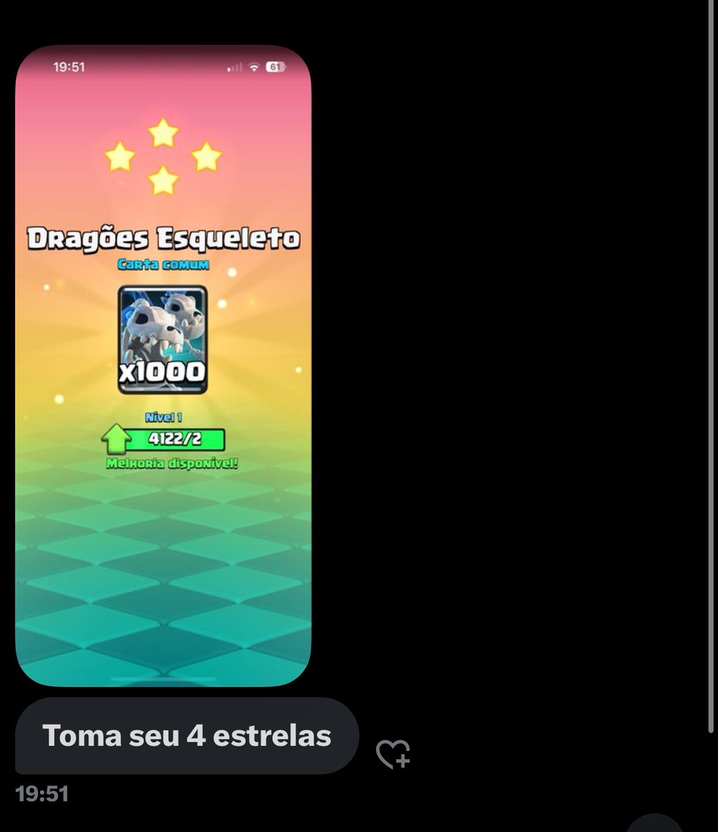 Eu mermo pouca coisa tweet media