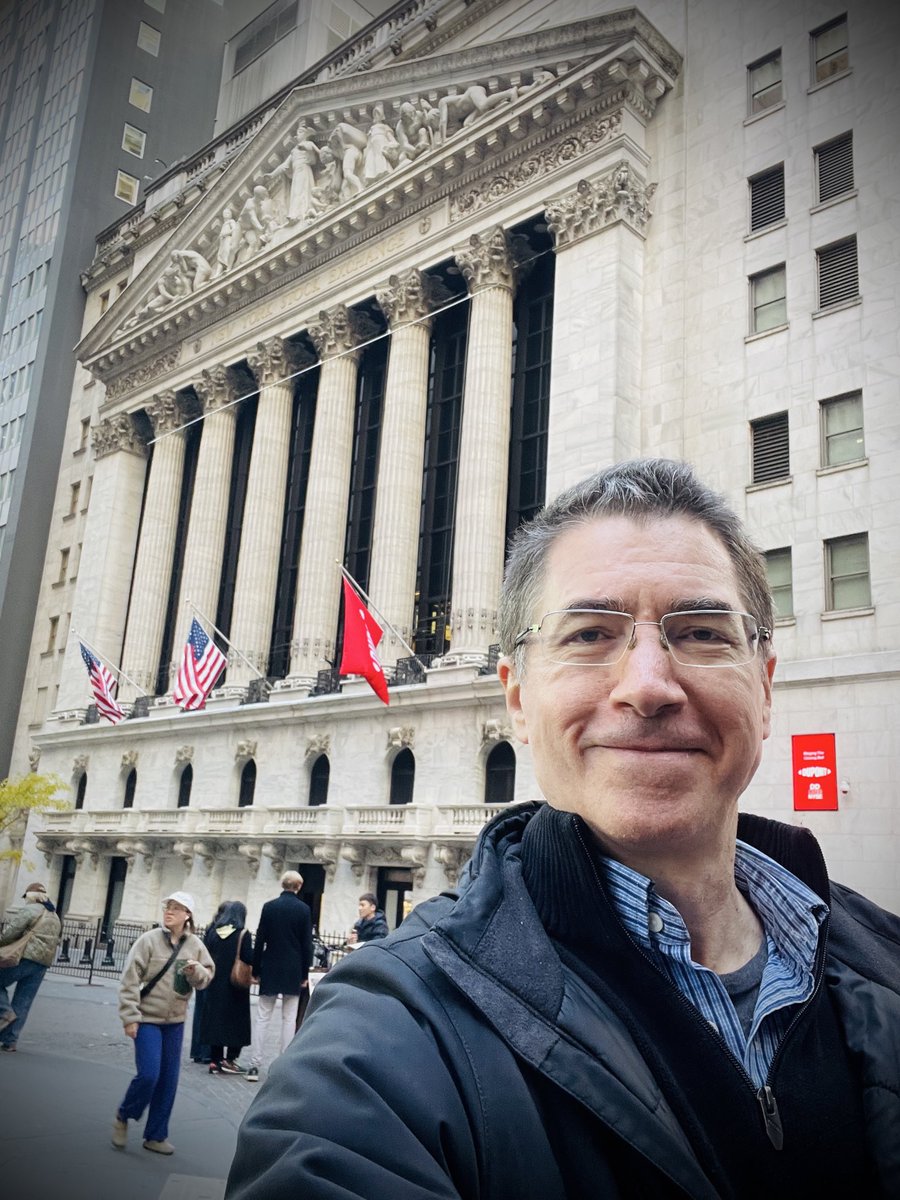 I just returned from New York City, the global capital of culture and capitalism. The energy of this place is truly unmatched. 

While my parents are from Pittsburgh and I grew up in South Florida, my family has deep ties to this great city along the Hudson River. 

My great