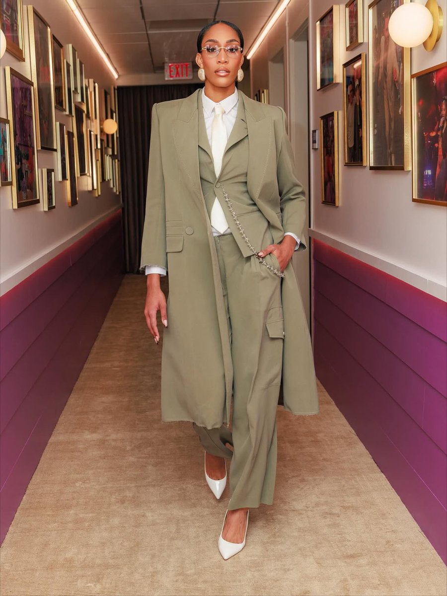 A’JA WILSON O’MFG?