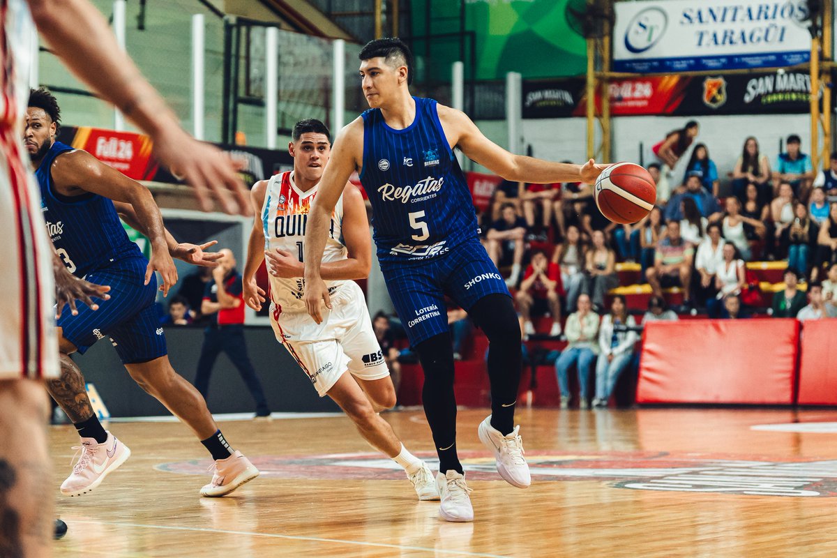 simplebasquet's tweet image. #LNB FINAL @ClubRegatasCtes 66 @AAQuimsa 75 = @tucugramajo 15 - @y2jerome y #Solanas 15
📸 Prensa Regatas
