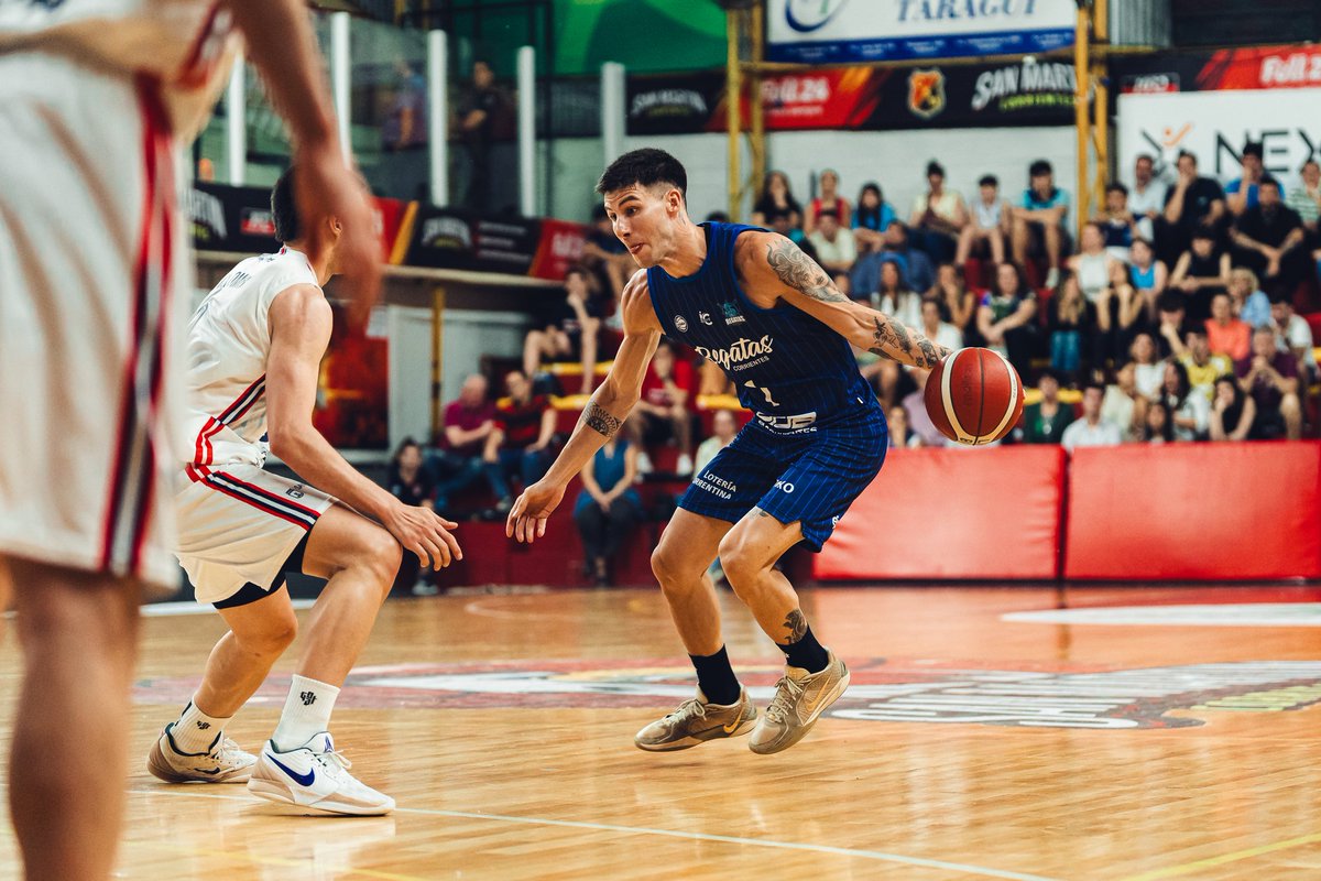 simplebasquet's tweet image. #LNB FINAL @ClubRegatasCtes 66 @AAQuimsa 75 = @tucugramajo 15 - @y2jerome y #Solanas 15
📸 Prensa Regatas