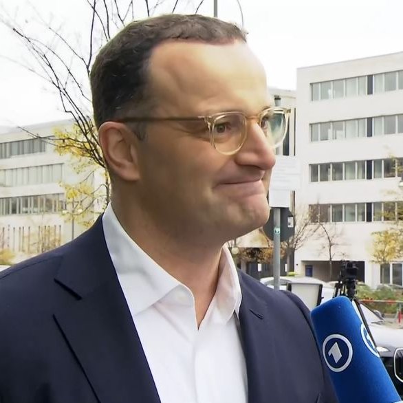 Empathie beschädigt laut Spahn das „Erscheinungsbild“ der Koalition – Spendendinner knapp unter der Meldegrenze, die 4-Millionen-Villa und dubiose Maskendeals offenbar nicht. Muss man wissen.