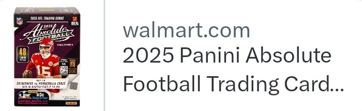 Back in stock 👇 #WALMART #AD

$27.47 : bit.ly/4nHCiq2