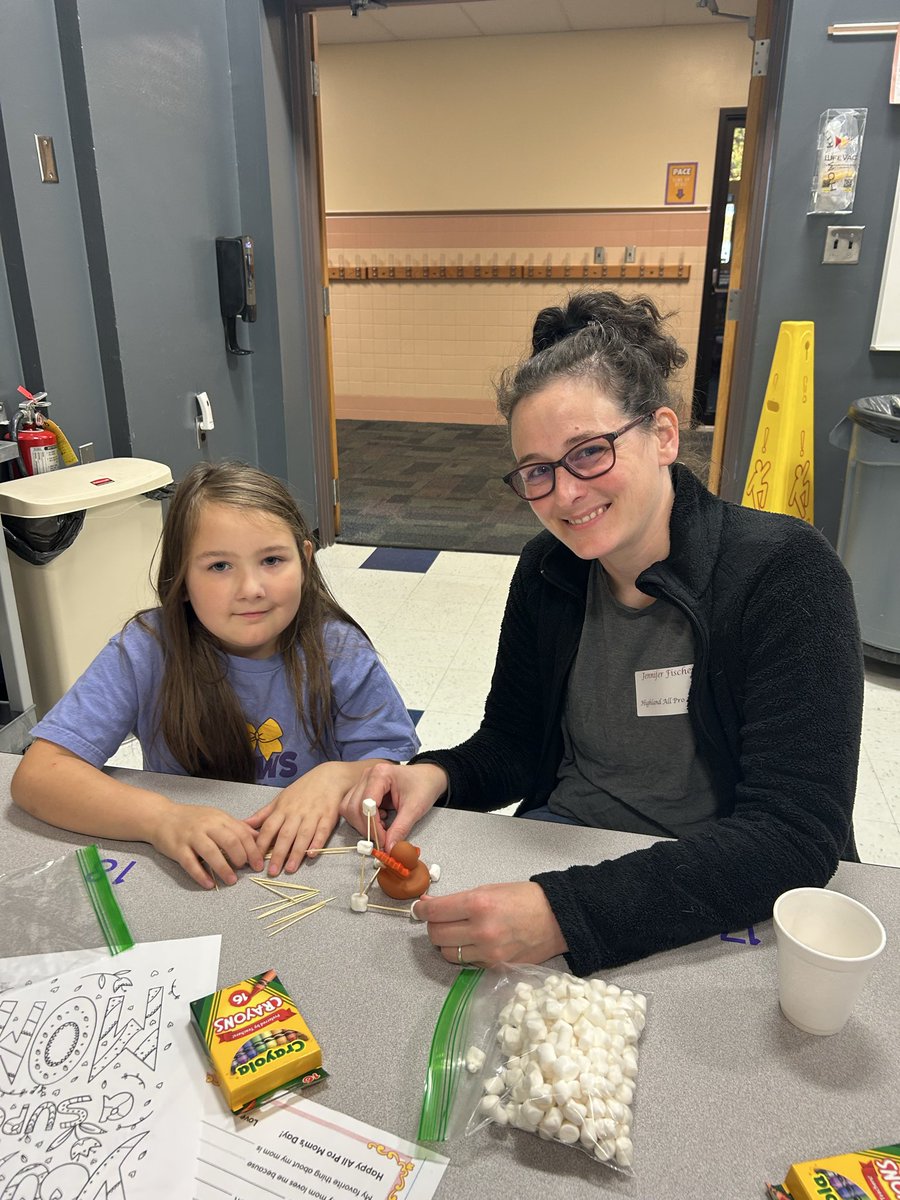 Monday and Tuesday, we celebrated the incredible moms of HIGHLAND — your love, strength, and dedication make a difference in our students’ lives every single day. Thank you for inspiring, guiding, and showing what it means to be ALL PRO! 💪❤️ #AllProMoms <a href="/AllProDad/">All Pro Dad</a> <a href="/GoMounts/">Ephrata Area SD</a>