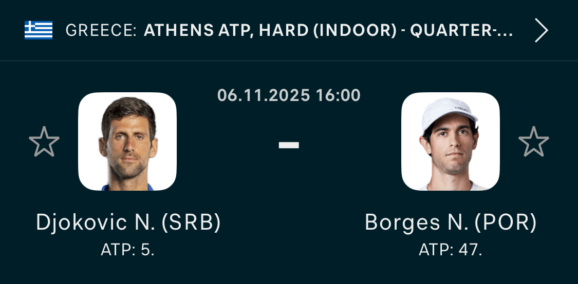 Smash Zone Bets 🎾 tweet media